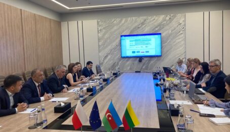 Misja na rzecz stworzenia strategii w zakresie podnoszenia świadomości nt. bezpieczeństwa na drogach w Azerbejdżanie