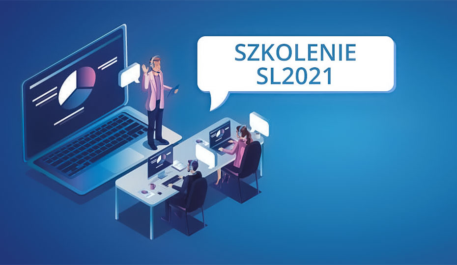 Szkolenie z aplikacji SL2021 dla Beneficjentów